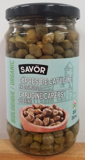Capers Capucine (Savoer)
